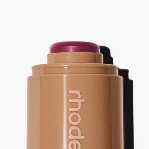 NIB Rhode skin Pocket Blush Buildable Cream Blush in Plum - cool purple berry